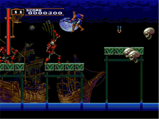 Castlevania: Rondo of Blood